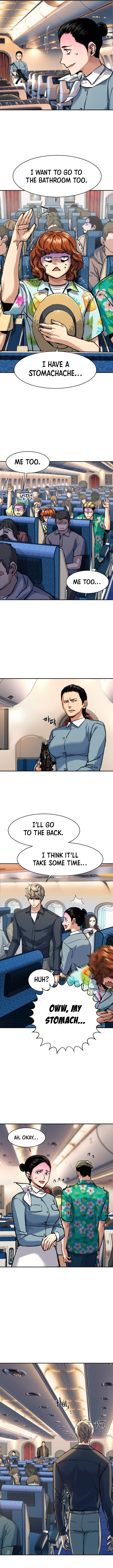 Mercenary Enrollment Chapter 240 7